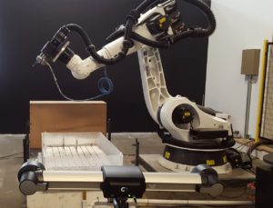 KUKA robot calibration with RoboDK