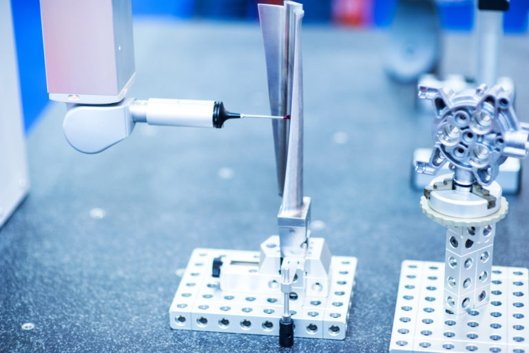 Blade Inspection RoboDK blog