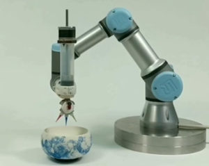 Robot 3D Printing