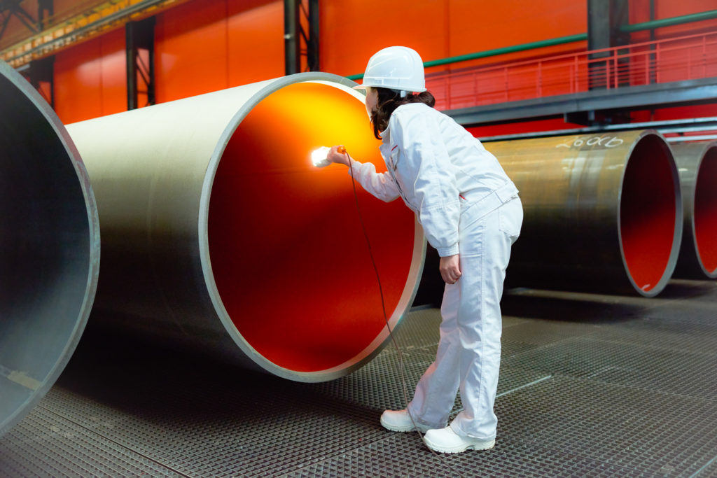 Robot Inspection Bottleneck