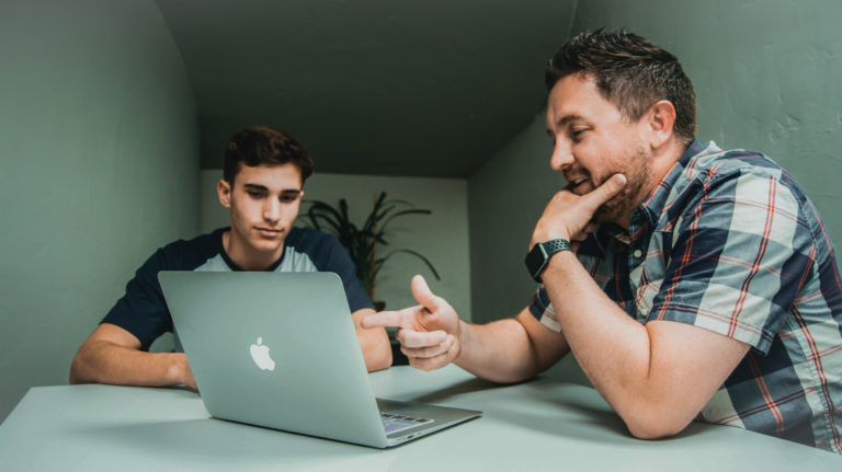 Automation vs human skills picture