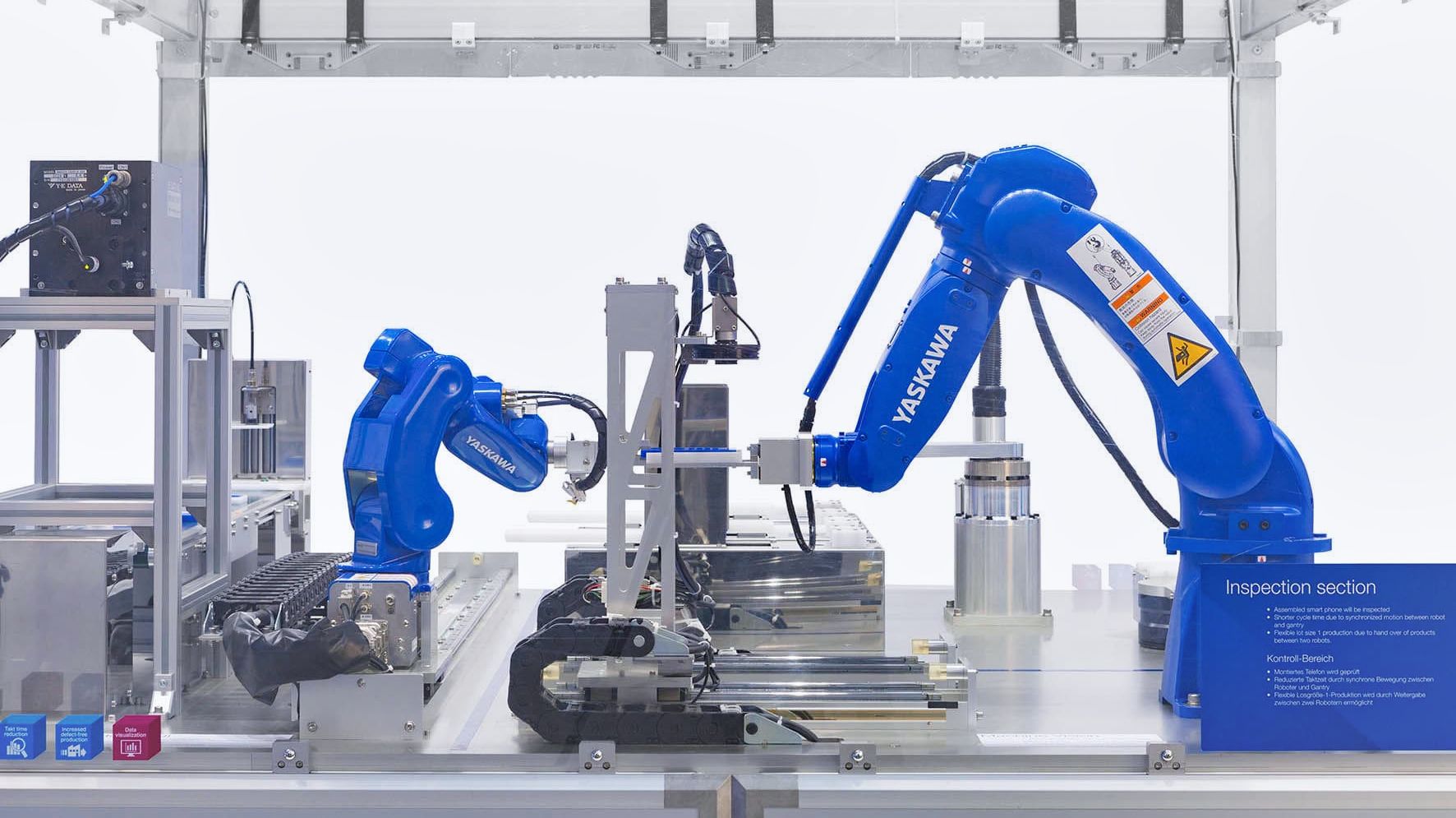 Industrial Robot Companies That the Industry RoboDK blog