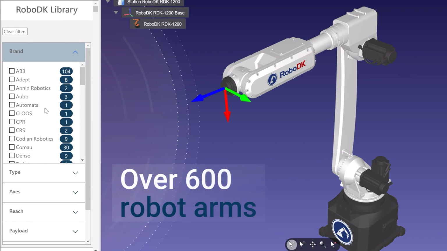 RoboDK targets integrator sales demos with its new web version - RoboDK ...