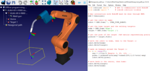 RoboDK API Python Robot Programming