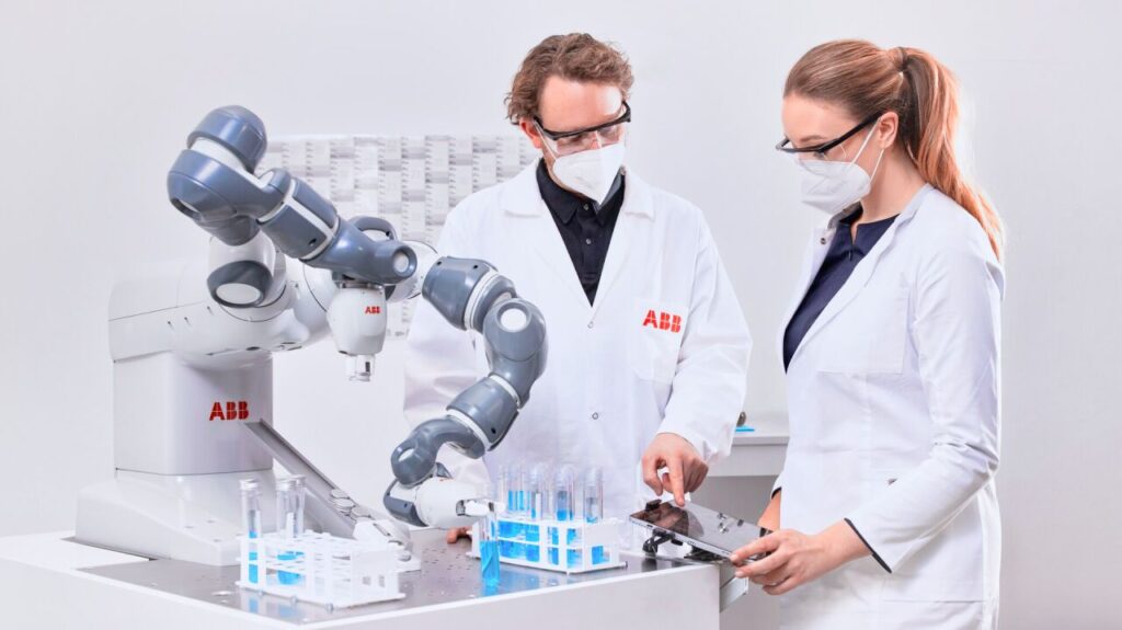 Spotlight on ABB: How to Program ABB Robots