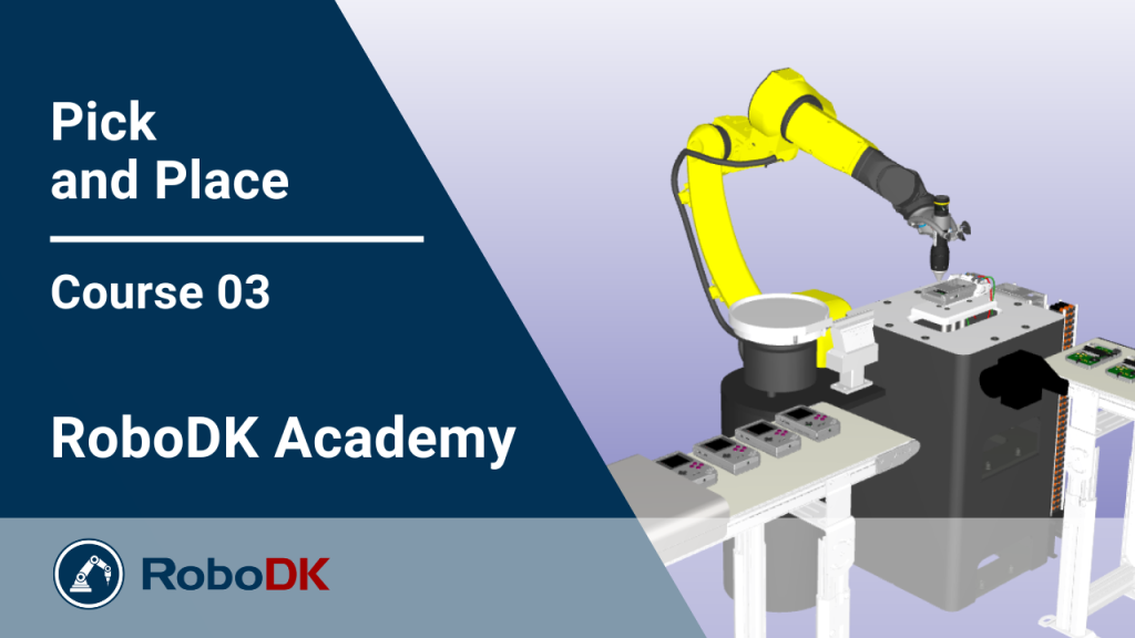 RoboDK Academy