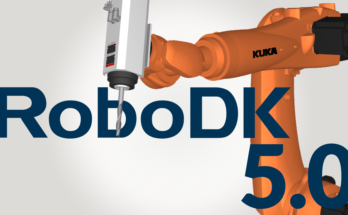 RoboDK最新5.0版本