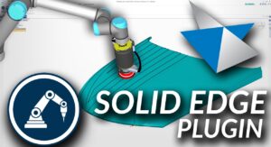 RoboDK Solid Edge 插件