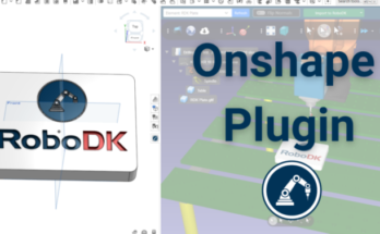 RoboDK-Onshape插件