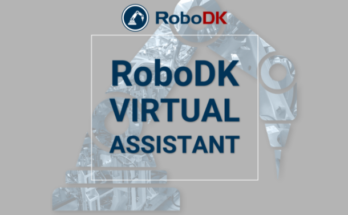 RoboDK虚拟助手