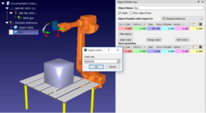 机器人碰撞检测