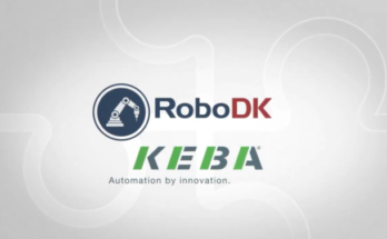 RoboDK与KEBA