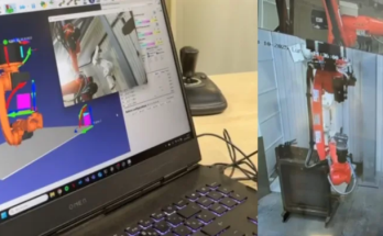 机器人数字孪生