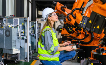 工业机器人特性