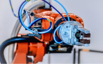 机器人取放系统