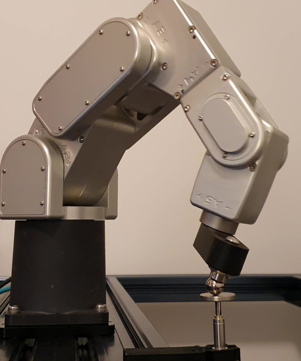 Robot Automatic Calibration - Image 1