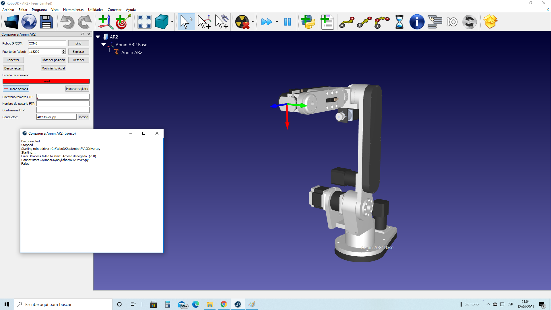 Annin 2024 robotics ar2