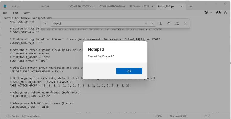 R30i Post Process Error Screenshot.jpg