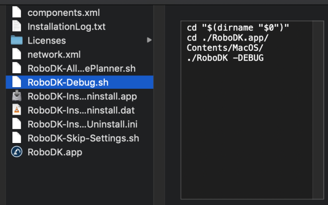 RoboDK-Mac-Debug.png