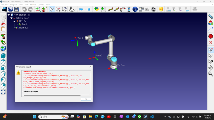 Error - Select ImportCSV_XYZWPR.png