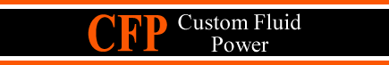 Custom Fluid Power logo