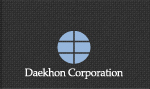 Daekhon Corporation logo