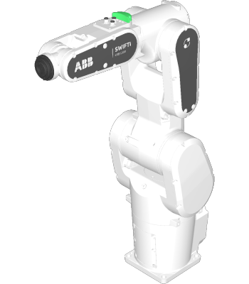 ABB CRB 1300-11/0.9 robot