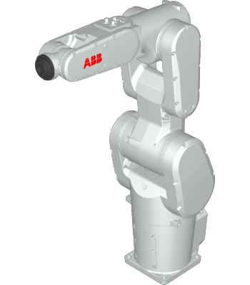 ABB IRB 1300-11/0.9 robot