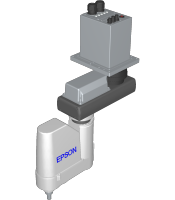 Epson RS3 robot