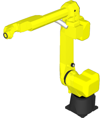 Fanuc ARC Mate 120iC/12L robot