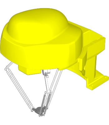 Fanuc M-1iA/0.5S robot