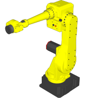 Fanuc M-710iB/45 robot