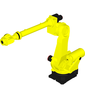 Fanuc R-2000iB/125L robot