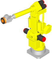 GMF S-420 robot