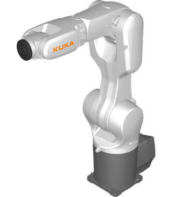 KUKA KR 10 R900-2 robot