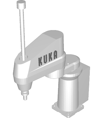 KUKA KR5 scara R350 Z320 robot