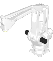 Motoman MPL300 robot