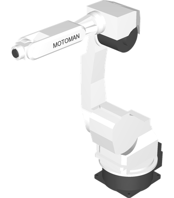 Motoman UP20 robot