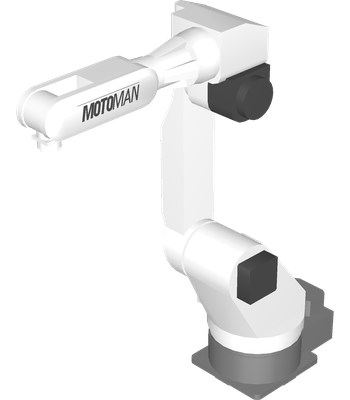 Motoman UP6 robot