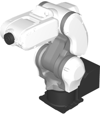 Nachi MZ01-01 robot