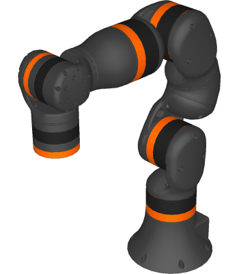 ReBeL Cobot 6DOF robot