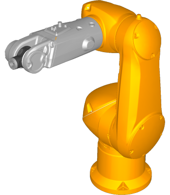 Staubli TX2-140 robot